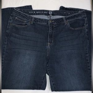 Women Jeans Signature Fit